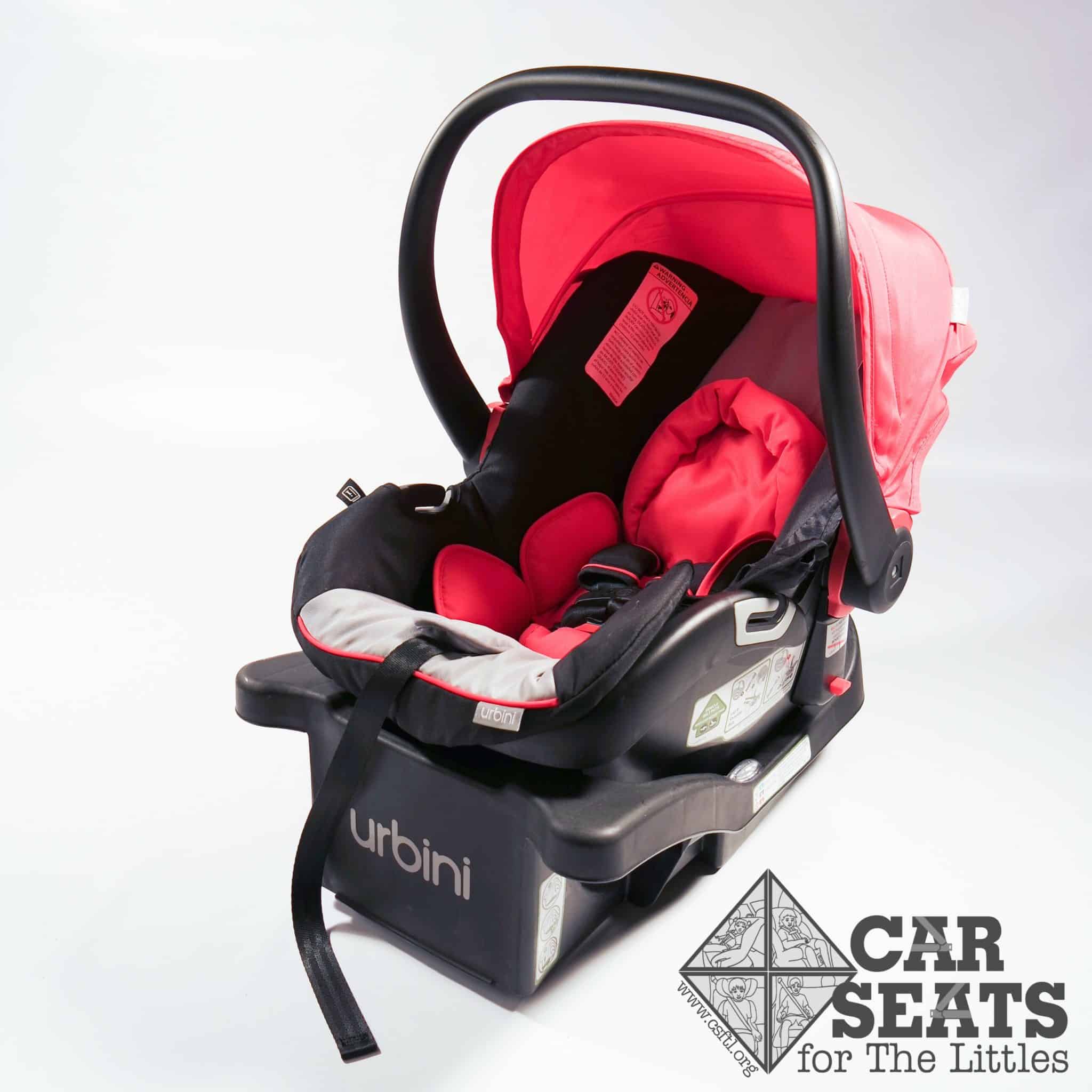 Car seats for the littles chest clip